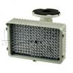 IR Illuminator 198 IR LED, 400ft. Range, DC 12v