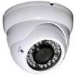 ADSS Turret Dome White Metal 540TVL