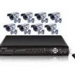 8 CH Standalone DVR